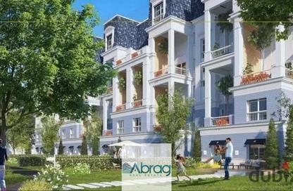 Apartment - 3 Bedrooms - 3 Bathrooms for sale in Mountain View iCity October - 6 October Compounds - 6 October City - Giza