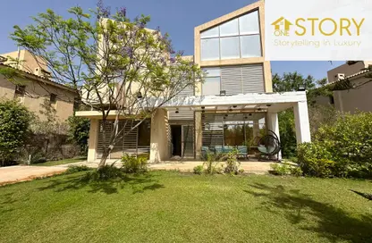 Villa - 4 Bedrooms - 5 Bathrooms for sale in Allegria - Sheikh Zayed Compounds - Sheikh Zayed City - Giza