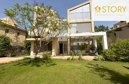 Villa - 4 Bedrooms - 5 Bathrooms for rent in Allegria - Sheikh Zayed Compounds - Sheikh Zayed City - Giza