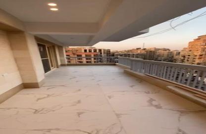 شقة - 3 غرف نوم - 3 حمامات للبيع في شارع جزيرة العرب (المهندس حسن حلمي) - المهندسين - الجيزة