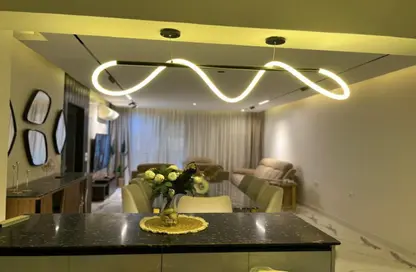 Apartment - 3 Bedrooms - 2 Bathrooms for sale in Tijan - Zahraa El Maadi - Hay El Maadi - Cairo