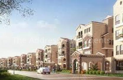 Apartment - 2 Bedrooms - 2 Bathrooms for sale in Sephora Heights - 5th Settlement Compounds - The 5th Settlement - New Cairo City - Cairo