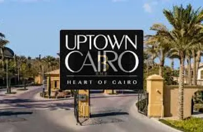 Villa - 3 Bedrooms - 5 Bathrooms for rent in Levana - Uptown Cairo - Mokattam - Cairo