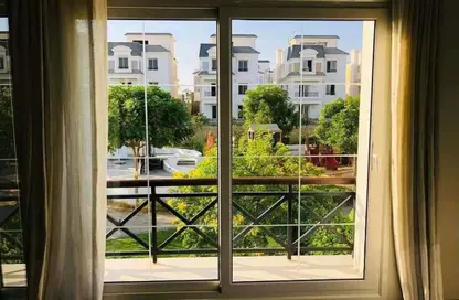Apartment - 3 Bedrooms - 3 Bathrooms for sale in Mountain View iCity - 5th Settlement Compounds - The 5th Settlement - New Cairo City - Cairo