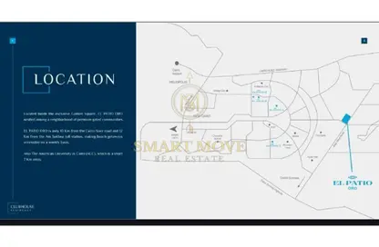 Apartment - 3 Bedrooms - 2 Bathrooms for sale in El Patio Oro - 5th Settlement Compounds - The 5th Settlement - New Cairo City - Cairo Apartment - 3 Bedrooms - 2 Bathrooms for sale in El Patio Oro - 5th Settlement Compounds - The 5th Settlement - New Cairo City - Cairo