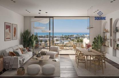 Twin House - 3 Bedrooms - 4 Bathrooms for sale in Salt - Ras Al Hekma - North Coast