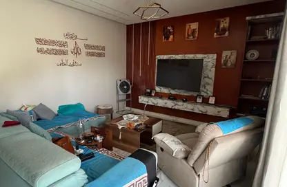 شقة - 3 غرف نوم - 2 حمامات للبيع في ديستريكت 5 - كمبوندات التجمع الخامس - التجمع الخامس - مدينة القاهرة الجديدة - القاهرة