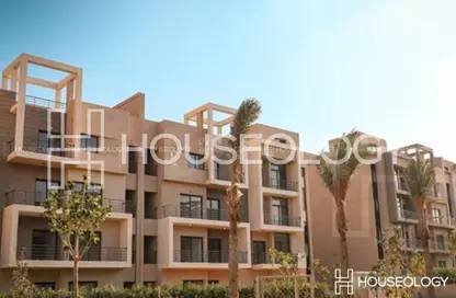 Apartment - 3 Bedrooms - 2 Bathrooms for sale in Moon Residences - Fifth Square - The 5th Settlement - New Cairo City - Cairo