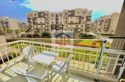 شقة - 3 غرف نوم - 2 حمامات للايجار في مدينتي - القاهرة