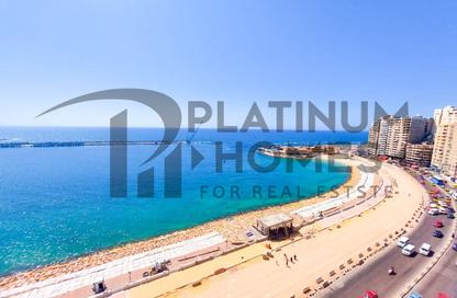شقة - غرفة نوم - 1 حمام للبيع في طريق الجيش - سيدي بشر - حي اول المنتزة - الاسكندرية