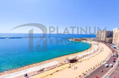 شقة - غرفة نوم - 1 حمام للبيع في طريق الجيش - سيدي بشر - حي اول المنتزة - الاسكندرية
