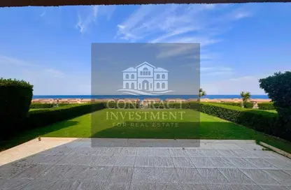 شاليه - 3 غرف نوم - 2 حمامات للبيع في تلال السخنة - العين السخنة - السويس