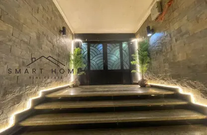 Apartment - 3 Bedrooms - 2 Bathrooms for rent in Janna 2 - Sheikh Zayed Compounds - Sheikh Zayed City - Giza