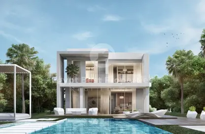 Villa - 4 Bedrooms - 5 Bathrooms for sale in Mesca - Soma Bay - Safaga - Hurghada - Red Sea