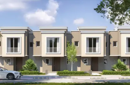 Villa - 4 Bedrooms - 4 Bathrooms for sale in Sarai - Mostakbal City Compounds - Mostakbal City - Future City - Cairo