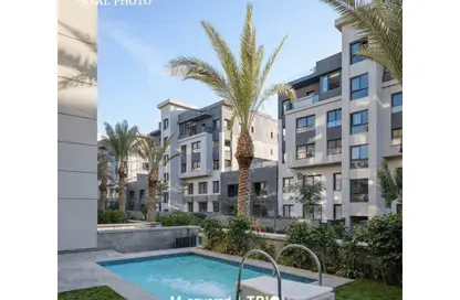 Duplex - 2 Bedrooms - 3 Bathrooms for sale in TRIO - 5th Settlement Compounds - The 5th Settlement - New Cairo City - Cairo