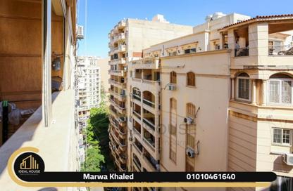 شقة - 3 غرف نوم - 2 حمامات للبيع في شارع مصطفي كامل - سموحة - حي شرق - الاسكندرية