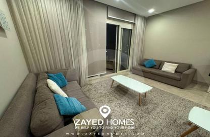Apartment - 2 Bedrooms - 3 Bathrooms for rent in Casa - Sheikh Zayed Compounds - Sheikh Zayed City - Giza