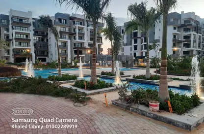 Apartment - 4 Bedrooms - 3 Bathrooms for sale in Astoria Park - Hadayek October - 6 October City - Giza