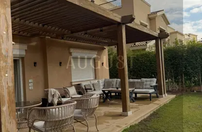 Villa - 4 Bedrooms - 5 Bathrooms for sale in Mivida - 5th Settlement Compounds - The 5th Settlement - New Cairo City - Cairo