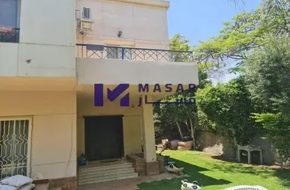 Villa - 5 Bedrooms - 4 Bathrooms for sale in Rehab City Fifth Phase - Al Rehab - New Cairo City - Cairo