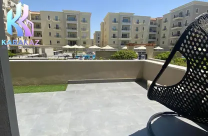 Apartment - 3 Bedrooms - 3 Bathrooms for rent in Mivida - 5th Settlement Compounds - The 5th Settlement - New Cairo City - Cairo
