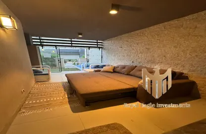 Chalet - 2 Bedrooms - 1 Bathroom for rent in Marassi - Sidi Abdel Rahman - North Coast