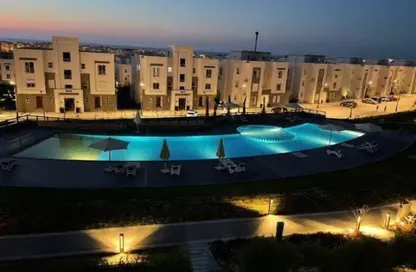 شقة - 3 غرف نوم - 3 حمامات للبيع في أمواج - سيدي عبد الرحمن - الساحل الشمالي