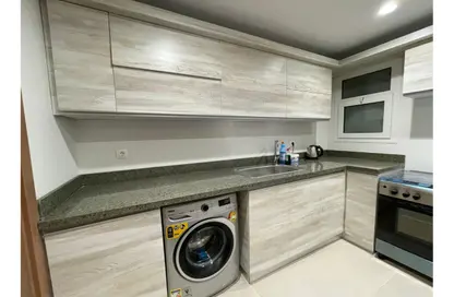 Apartment - 2 Bedrooms - 1 Bathroom for rent in Mivida - 5th Settlement Compounds - The 5th Settlement - New Cairo City - Cairo