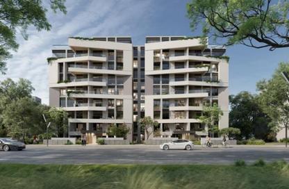 Apartment - 3 Bedrooms - 3 Bathrooms for sale in The brooks - El Katameya Compounds - El Katameya - New Cairo City - Cairo