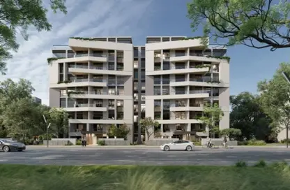 Apartment - 3 Bedrooms - 3 Bathrooms for sale in The brooks - El Katameya Compounds - El Katameya - New Cairo City - Cairo