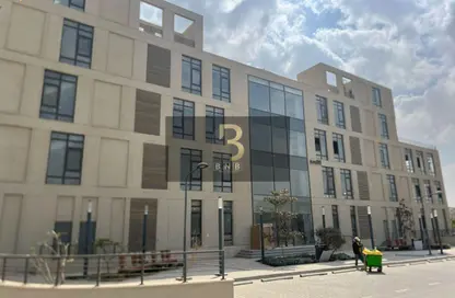 Office Space - Studio - 2 Bathrooms for rent in District 5 - 5th Settlement Compounds - The 5th Settlement - New Cairo City - Cairo