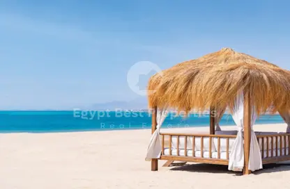 شاليه - 2 غرف نوم - 2 حمامات للبيع في رأس سوما - سفاجا - الغردقة - محافظة البحر الاحمر