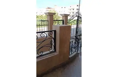 شقة - 3 غرف نوم - 2 حمامات للايجار في الحي التاسع - الشيخ زايد - الجيزة