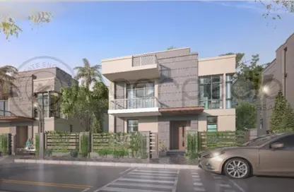 Chalet - 3 Bedrooms - 3 Bathrooms for sale in Marina 8 - Marina - Al Alamein - North Coast