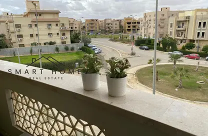 شقة - 3 غرف نوم - 2 حمامات للايجار في جنة 2 - كمبوندات الشيخ زايد - الشيخ زايد - الجيزة