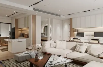 Apartment - 3 Bedrooms - 3 Bathrooms for sale in Talala - New Heliopolis Compounds - New Heliopolis - Cairo