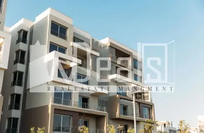 Apartment - 1 Bedroom - 1 Bathroom for sale in Palm Hills New Cairo - 5th Settlement Compounds - The 5th Settlement - New Cairo City - Cairo