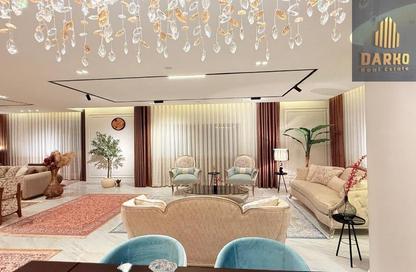 Apartment - 4 Bedrooms - 3 Bathrooms for sale in West Somid Road - West Somid - 6 October City - Giza