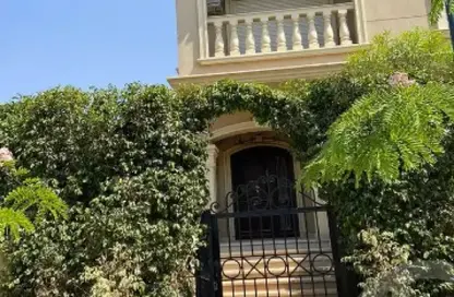 Villa - 4 Bedrooms - 4 Bathrooms for sale in Villino - North Investors Area - New Cairo City - Cairo