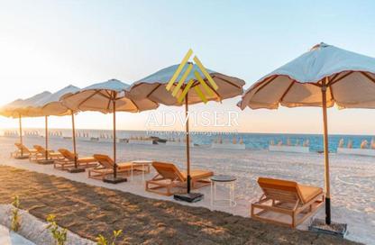 Chalet - 2 Bedrooms - 2 Bathrooms for sale in Silver Sands - Qesm Marsa Matrouh - North Coast