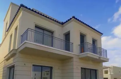 تاون هاوس - 3 غرف نوم - 4 حمامات للبيع في بيل فى - مدينة زايد الجديدة - الشيخ زايد - الجيزة