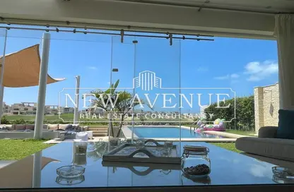 Villa - 4 Bedrooms - 3 Bathrooms for sale in Hacienda Bay - Sidi Abdel Rahman - North Coast
