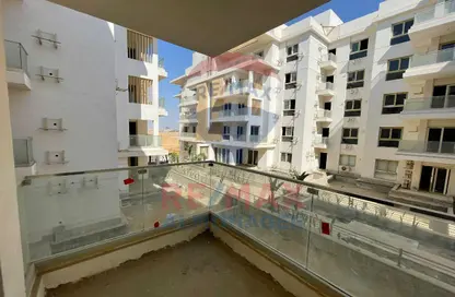 Apartment - 3 Bedrooms - 3 Bathrooms for sale in Mountain View iCity October - 6 October Compounds - 6 October City - Giza