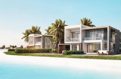 Townhouse - 3 Bedrooms - 3 Bathrooms for sale in Azha North - Ras Al Hekma - North Coast