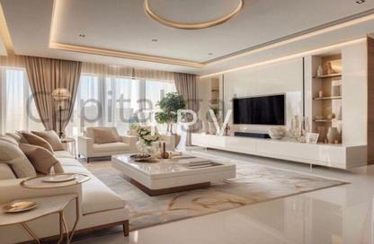 Villa - 7 Bedrooms - 7+ Bathrooms for sale in Lake View - 5th Settlement Compounds - The 5th Settlement - New Cairo City - Cairo
