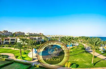 Chalet - 3 Bedrooms - 2 Bathrooms for sale in La Vista Gardens - La Vista - Al Ain Al Sokhna - Suez