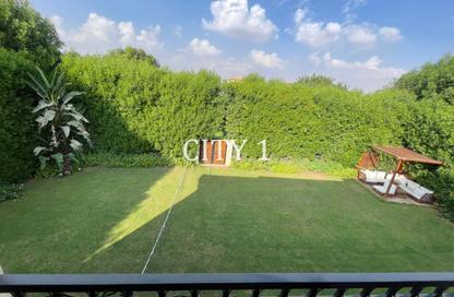 Villa - 5 Bedrooms - 5 Bathrooms for rent in Madinaty - Cairo