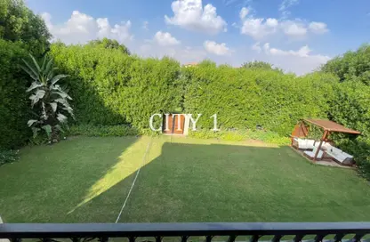 Villa - 5 Bedrooms - 5 Bathrooms for rent in Madinaty - Cairo