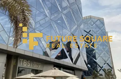 Office Space - Studio - 3 Bathrooms for rent in Cairo Festival City - North Investors Area - New Cairo City - Cairo